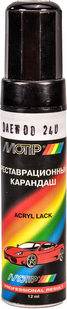

Реставрационный карандаш Motip металлик 24U D Тёмно-синий для Daewoo 24ud
