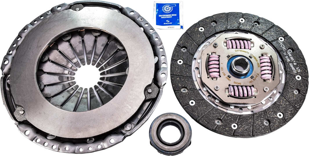 

Sachs 3000384001 Комплект сцепления