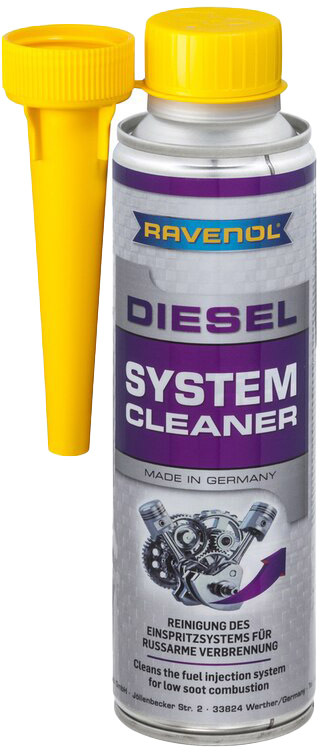 

Присадка Ravenol Diesel System Cleaner 139024303