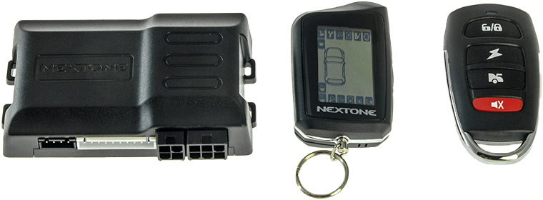 

Двусторонняя сигнализация Nextone NT-100 2957