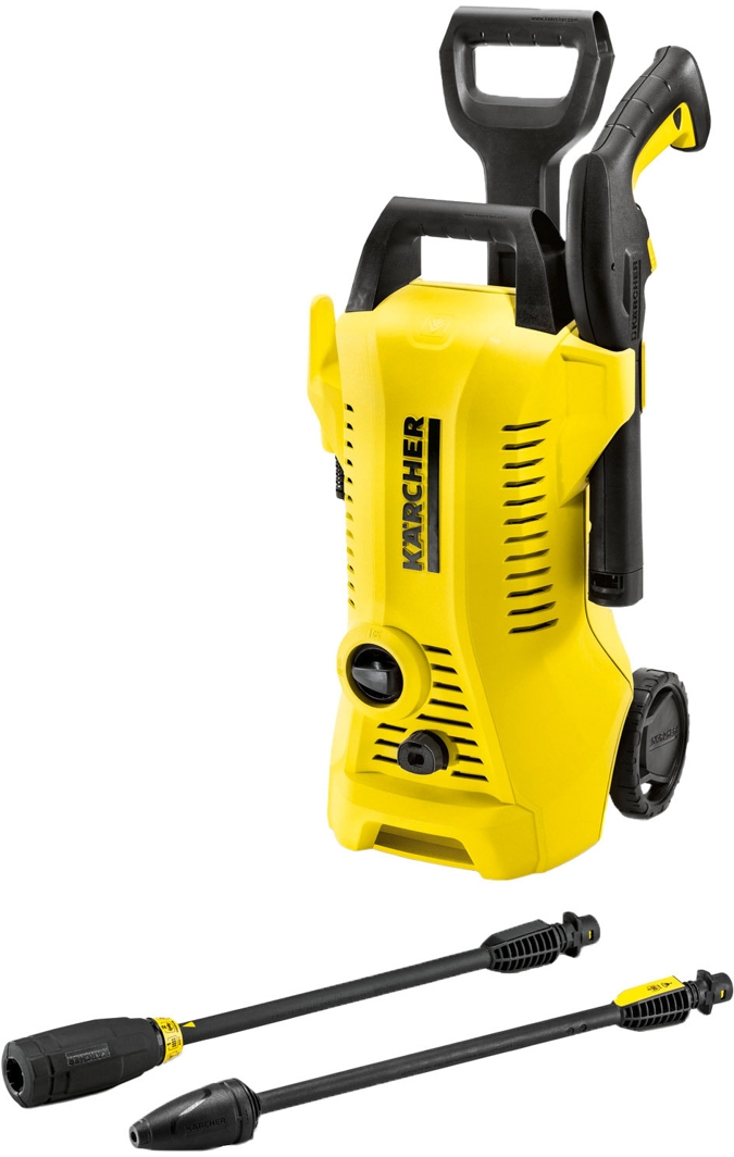 

Мойка высокого давления Karcher K 2 Full Control 16734000