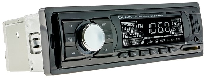 

Магнитола Cyclone MP-1014R 1715