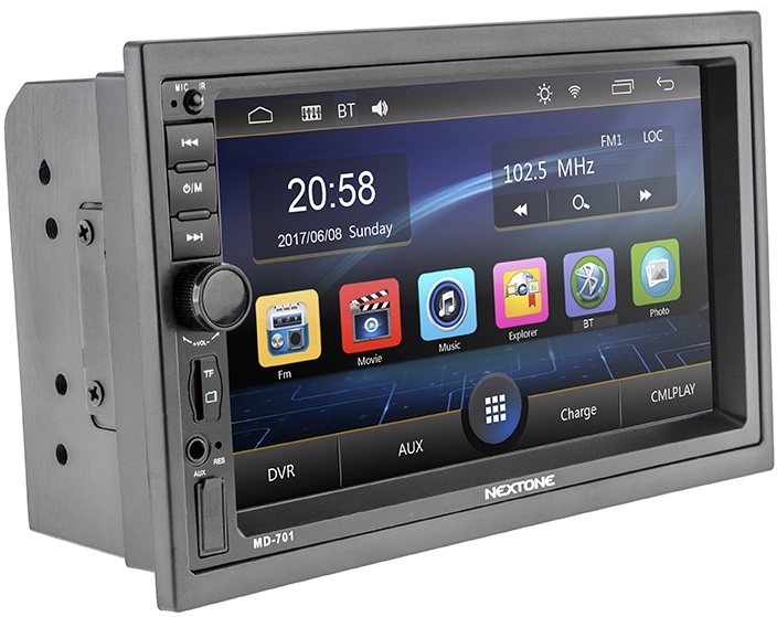 

Магнитола Nextone MD-701 2903