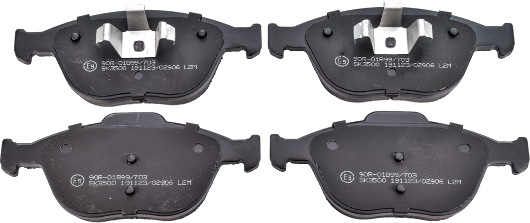 

LPR 05P913 Тормозные колодки
