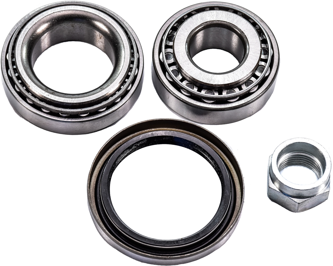 

SKF VKBA947 Комплект ступицы колеса
