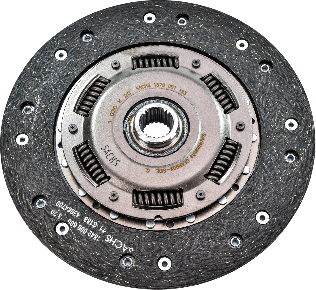 

Sachs 1878001193 Диск сцепления