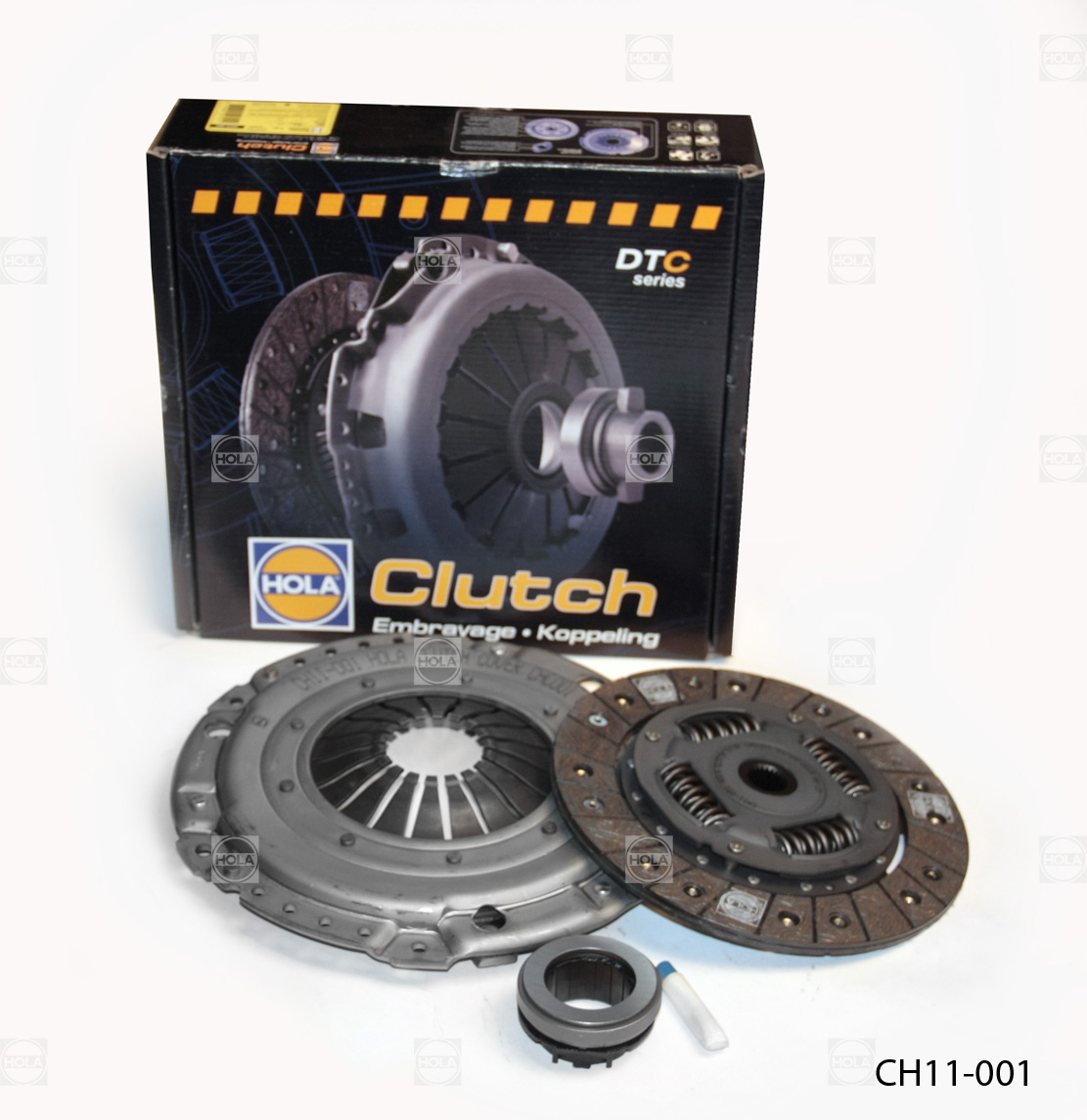 

Hola CH11001 Выжимной подшипник