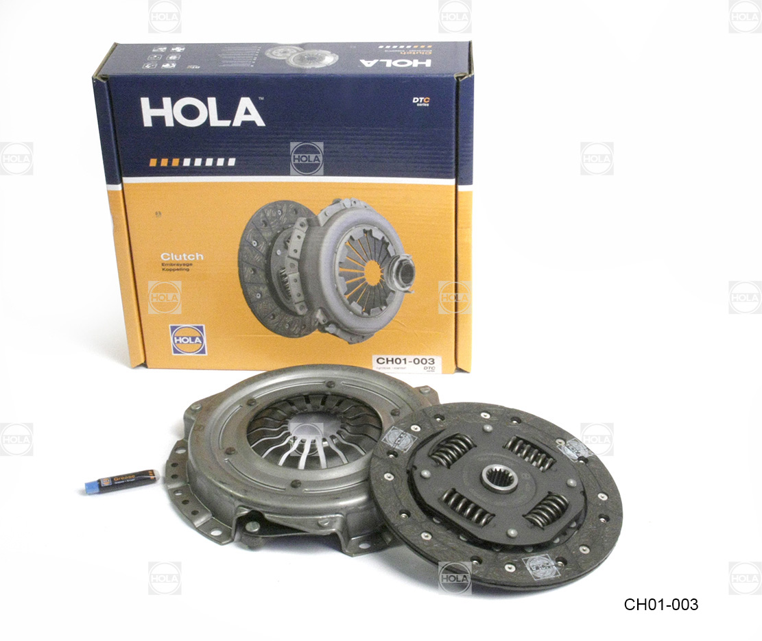 

Hola CH01003 Генератор