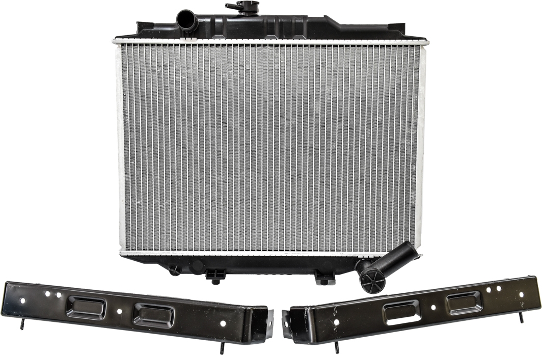 

Ava Quality Cooling MTA2062 Радиатор охлаждения двигателя