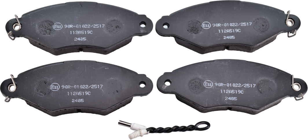 

Comline CBP2485 Тормозные колодки