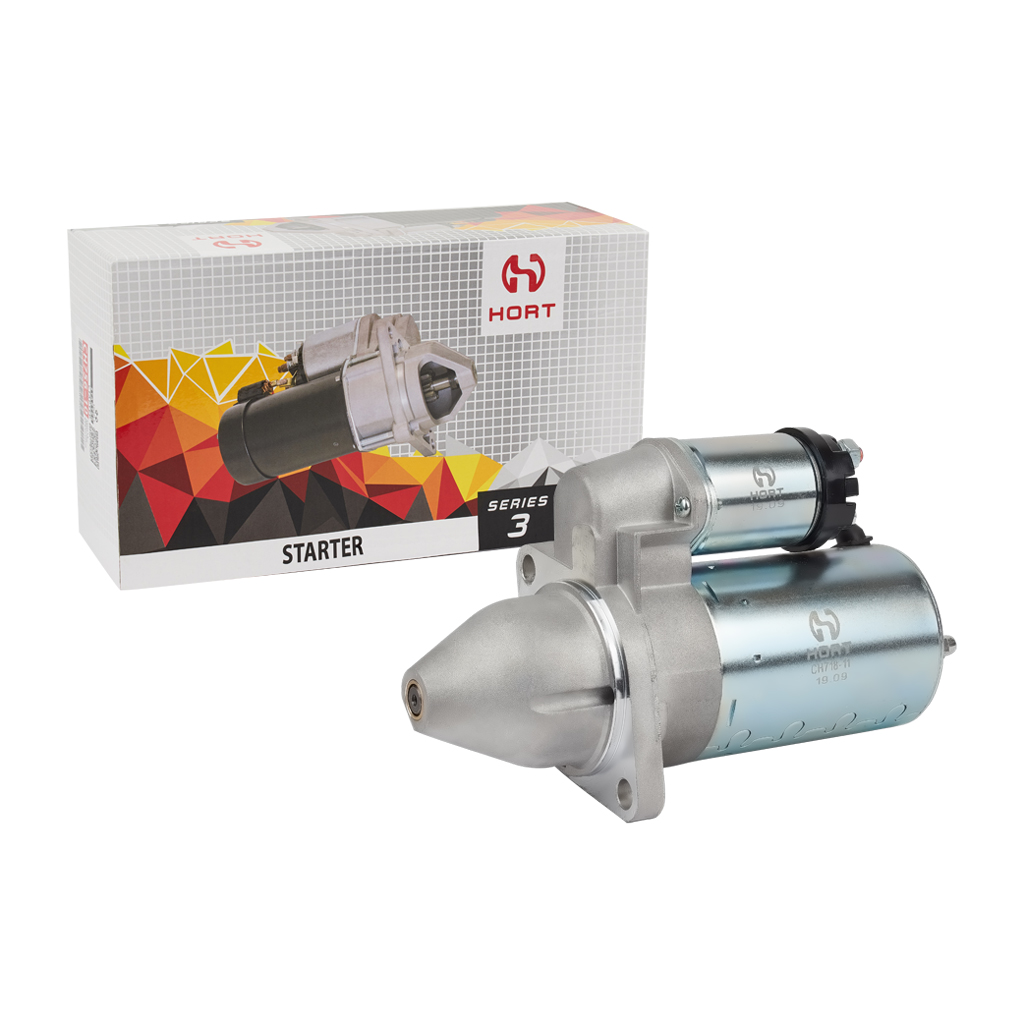 

Hort ch71811 Стартер