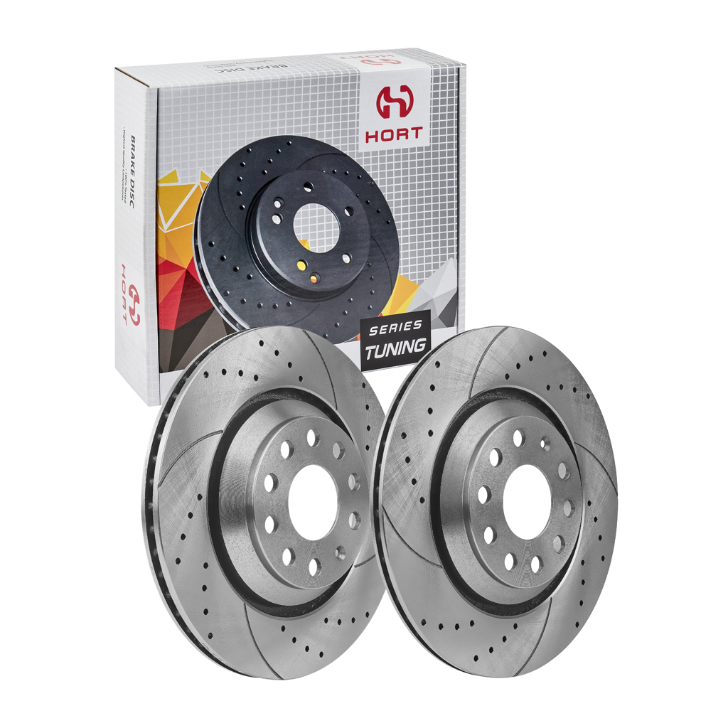 

Hort hd8520 Тормозной диск