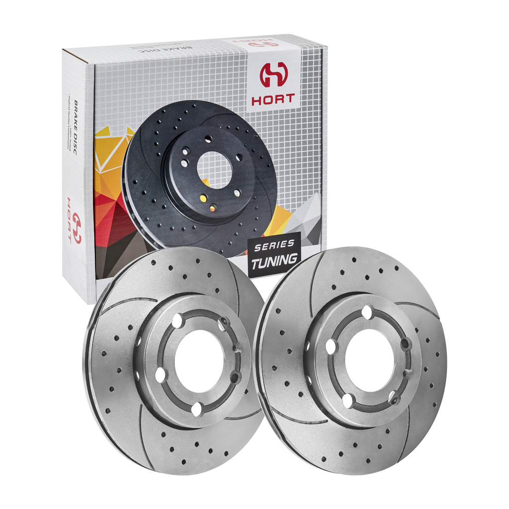 

Hort hd8543 Тормозной диск