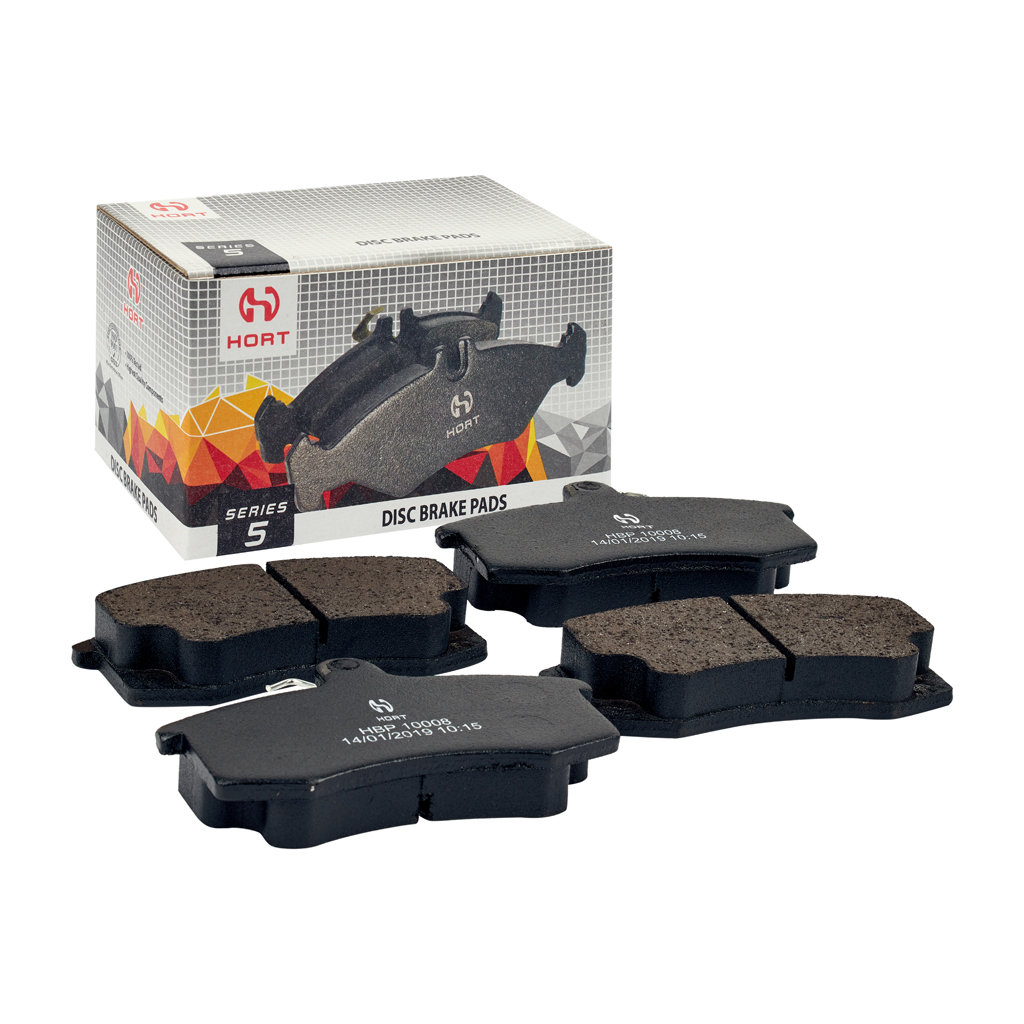 

Hort hbp10008 Тормозные колодки
