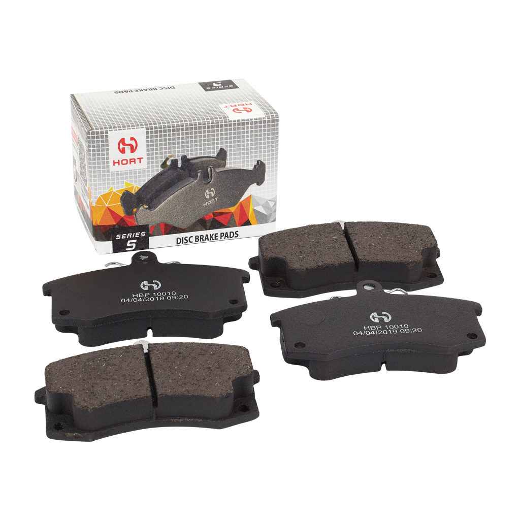 

Hort hbp10010 Тормозные колодки