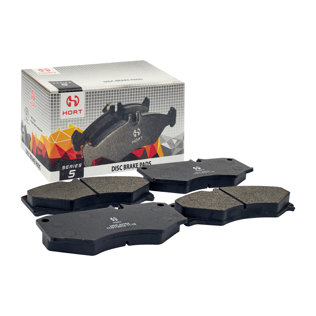 

Hort hbp20784 Тормозные колодки