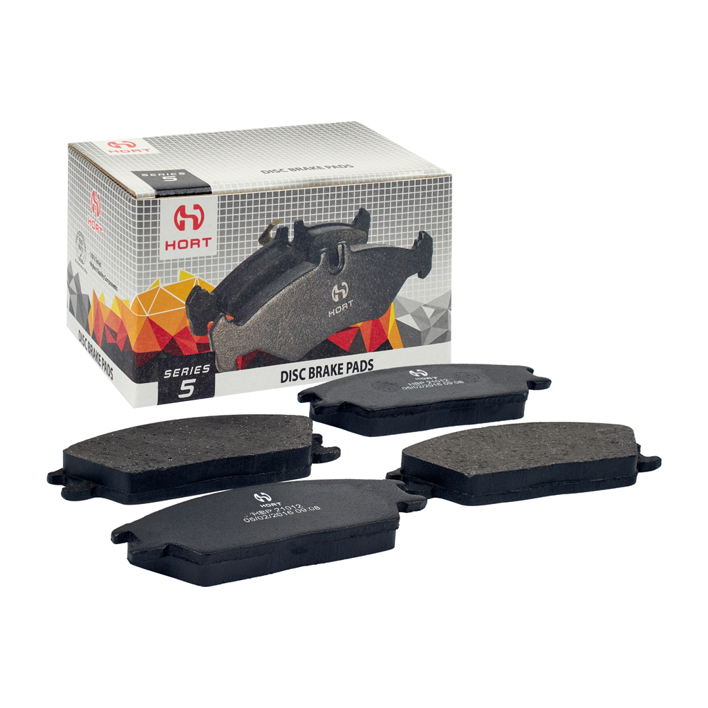 

Hort hbp21012 Тормозные колодки