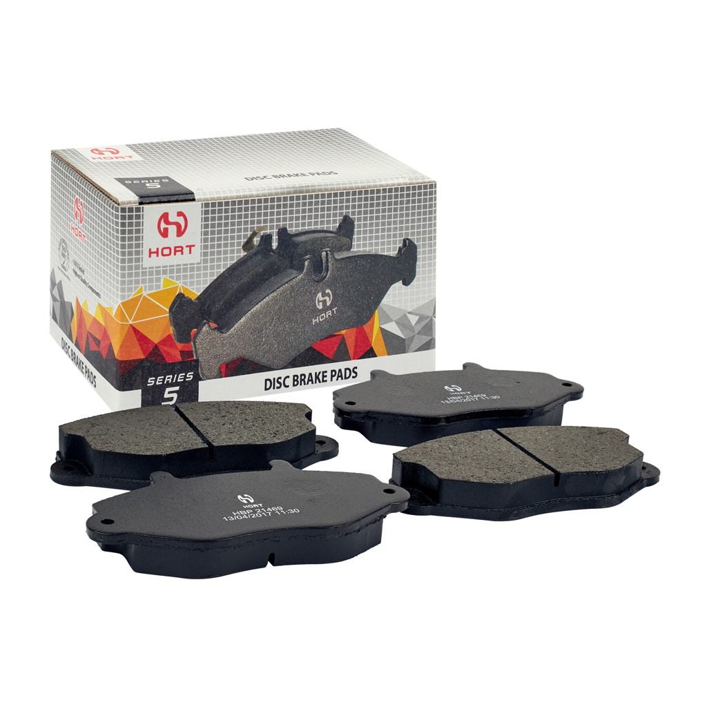 

Hort hbp21469 Тормозные колодки