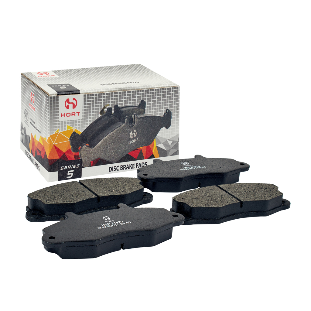 

Hort hbp21470 Тормозные колодки