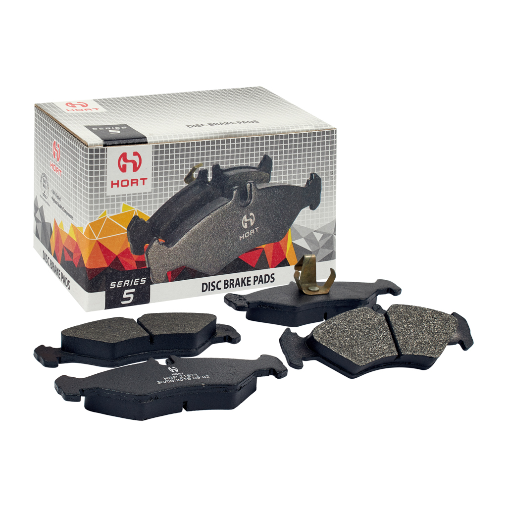 

Hort hbp21621 Тормозные колодки