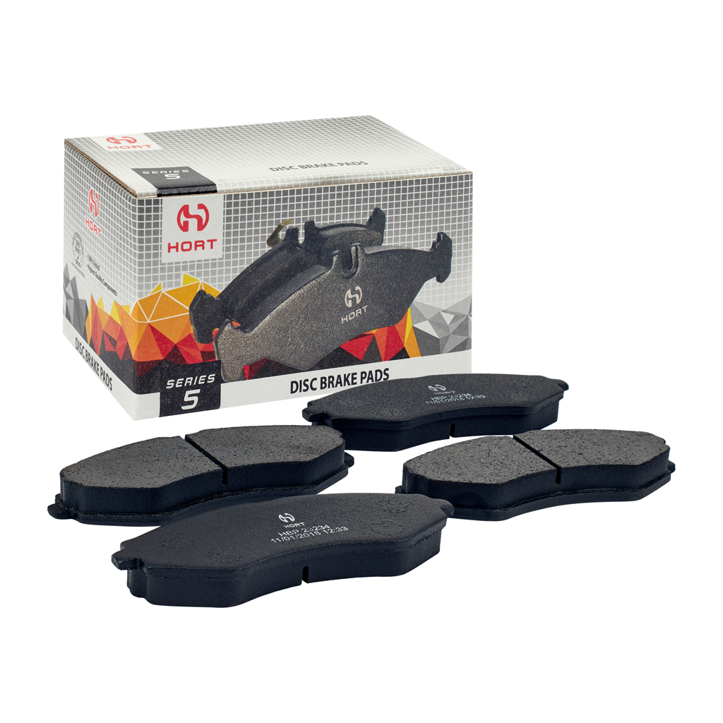 

Hort hbp23234 Тормозные колодки