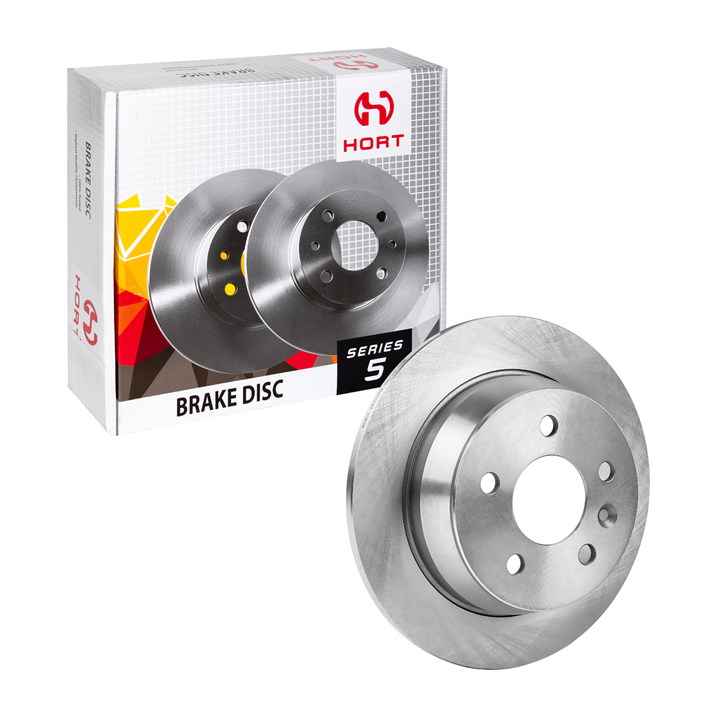 

Hort hd8270 Тормозной диск