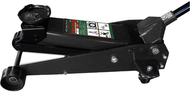 

Домкрат Rockforce подкатной гидравлический 4 т RFT83508