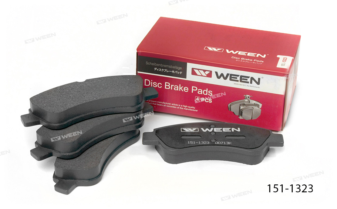 

Ween 1511323 Тормозной диск