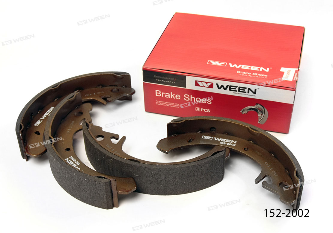 

Ween 1522002 Тормозные колодки