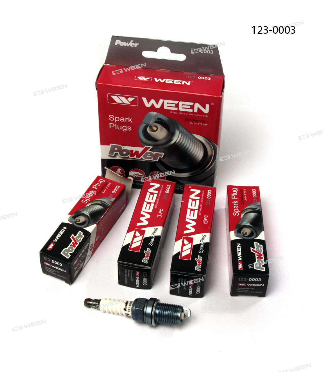 

Ween 1230003 Свеча зажигания