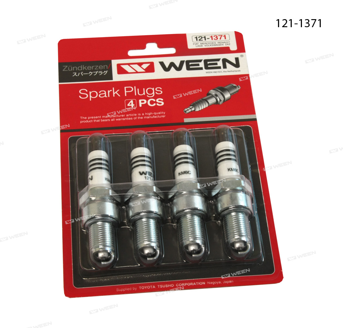 

Ween 1211371 Свеча зажигания