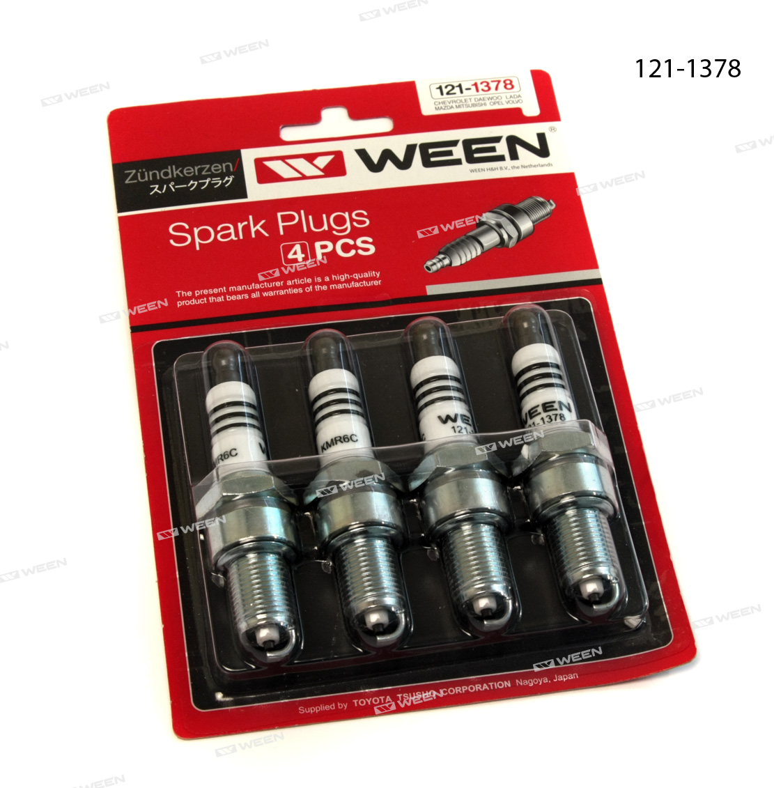 

Ween 1211378 Стартер