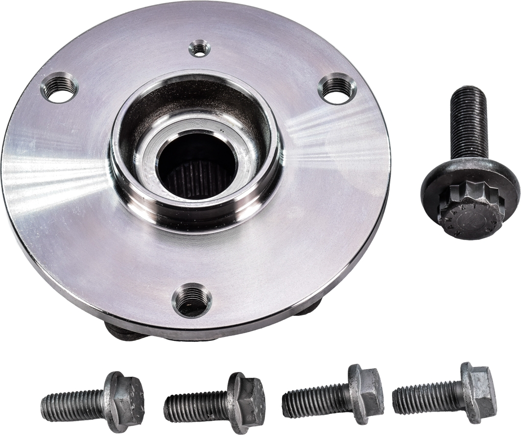 

SKF VKBA6625 Комплект ступицы колеса