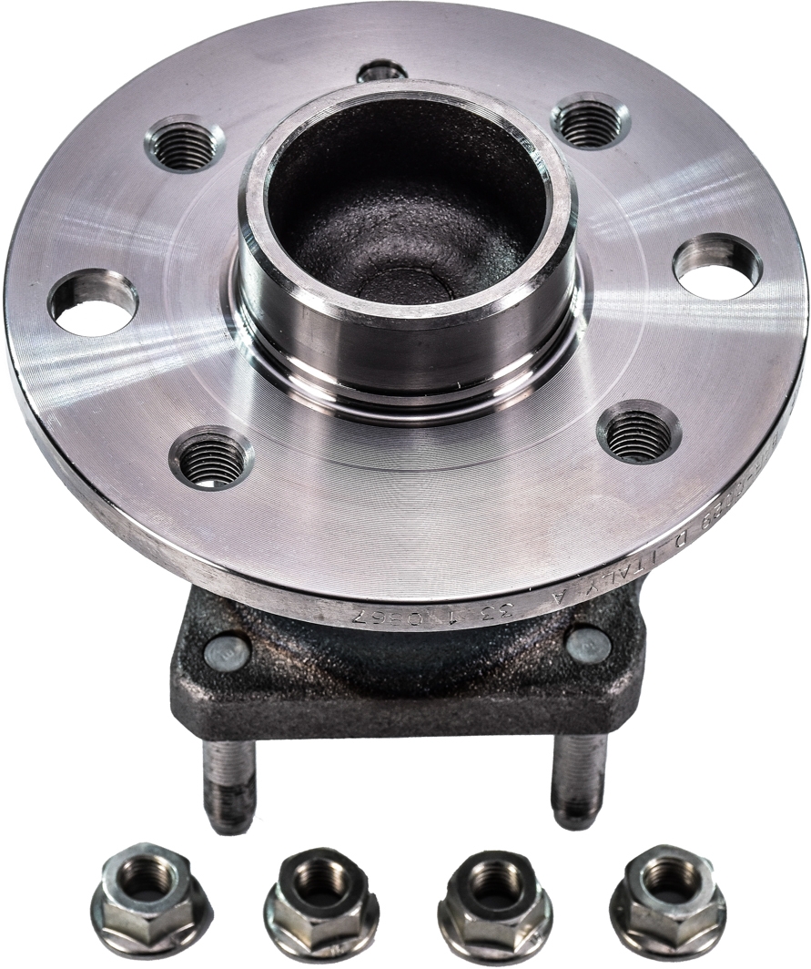 

SKF VKBA3422 Комплект ступицы колеса