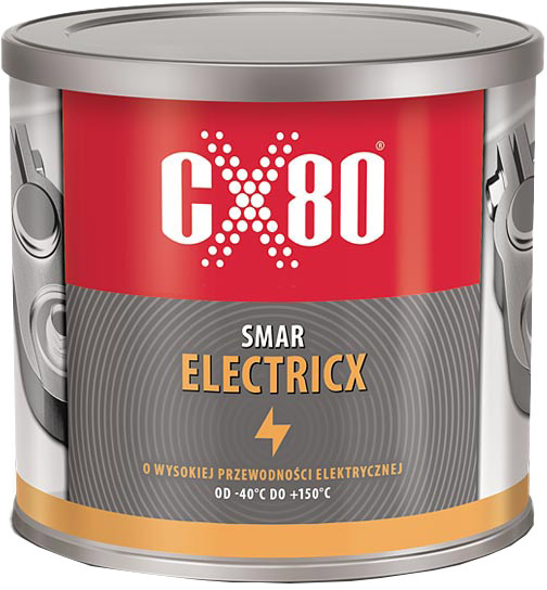 

Смазка CX80 Smar Electrix для электрических соединений SE500G