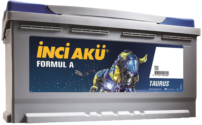 

Аккумулятор Inci Aku 6 CT-105-R Formul A Taurus L5105096013