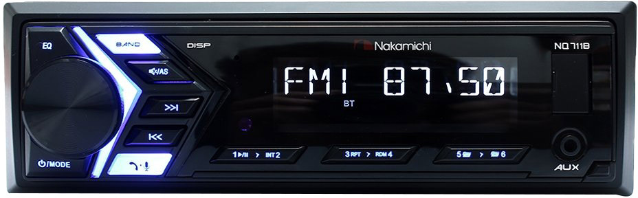 

Магнитола Nakamichi ﻿NQ711B