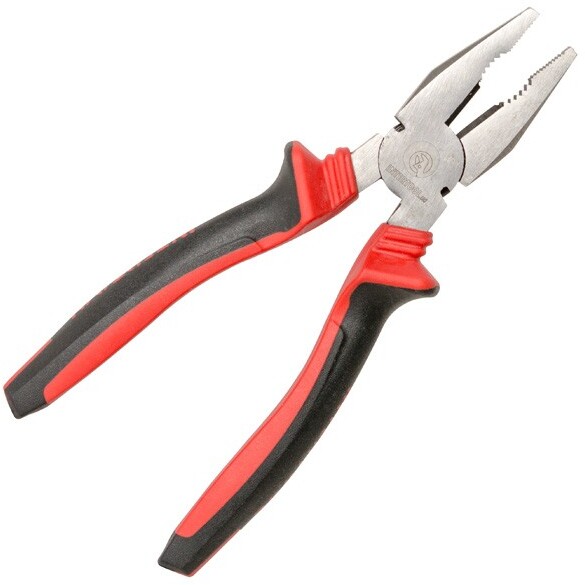 

Пассатижи Intertool NT-0120 200 мм