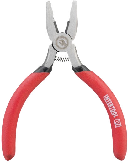 

Пассатижи Intertool HT-0110 115 мм