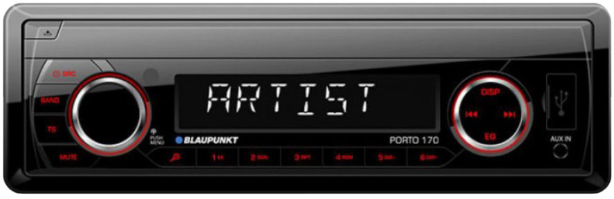 

Магнитола Blaupunkt Porto 170 12862