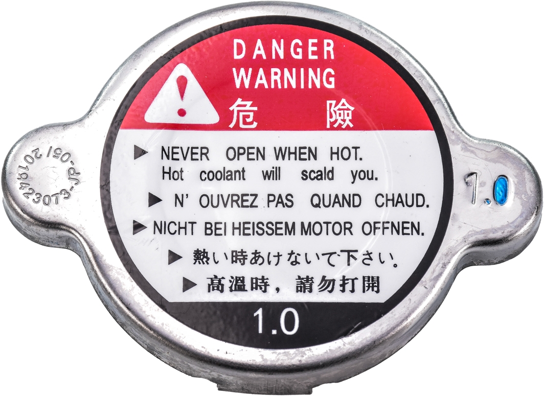 

Japanparts KHC12 Крышка радиатора