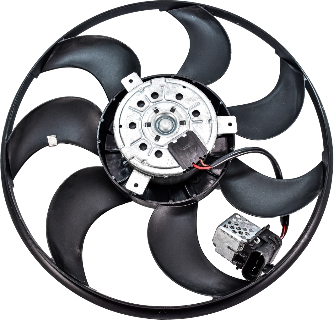 

Thermotec D8X009TT Вентилятор системы охлаждения двигателя