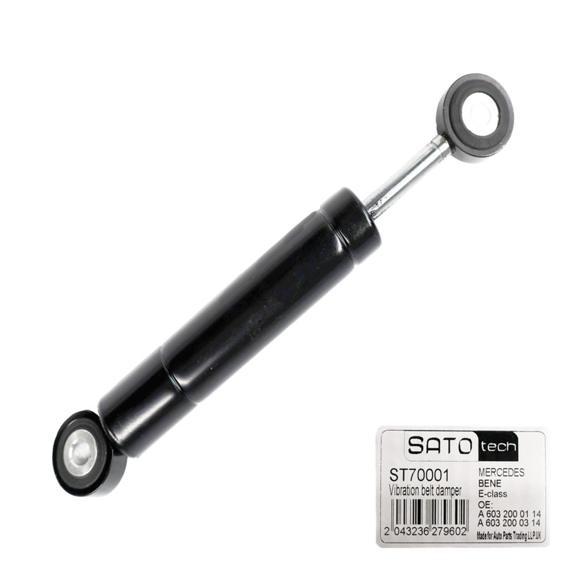 

Sato TECH ST70001 Натяжной ролик поликлинового ремня