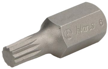 

Бита Hans 083-3M06 M6