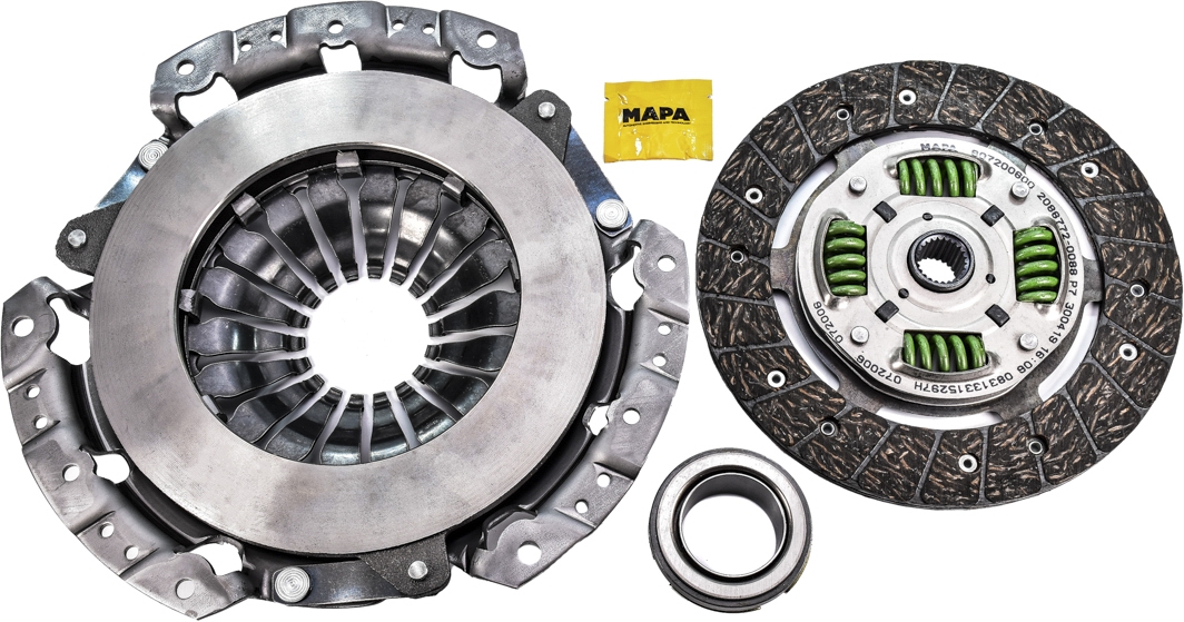 

MAPA 016200500 Комплект сцепления