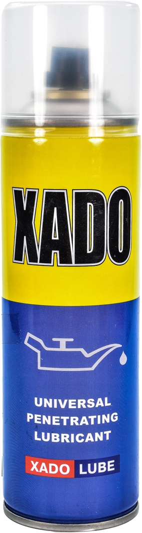 

Смазка Xado Universal Penetrating Lubricant универсальная XA30314