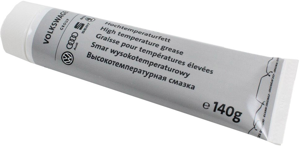 

Смазка VAG High Temperature Grease G052181A4