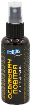 

Ароматизатор Helpix Spray Anti Tobacco 60 мл 4823075802302