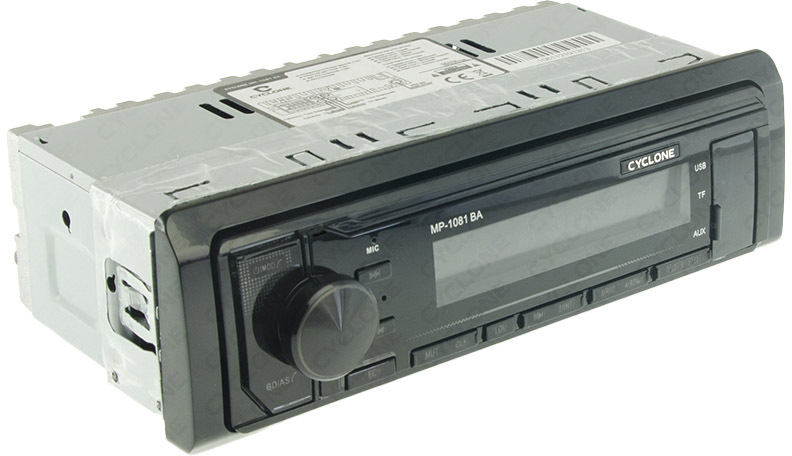 

Магнитола Cyclone MP-1081G BA 3114