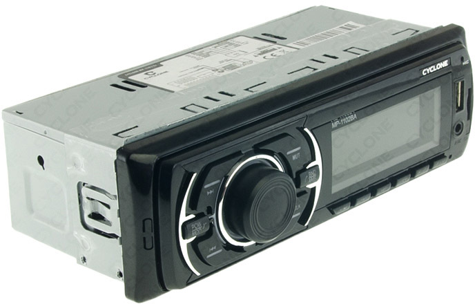

Магнитола Cyclone MP-1102G BA 3113
